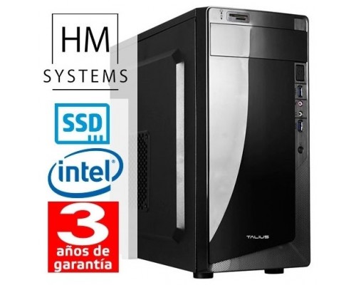 HM System Siroco Gold C5+ - Minitorre MT - 10ª